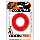 Cock B Bulge Cockring Red Red COCK RINGS